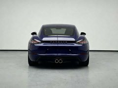 Porsche 718 2020 Cayman 2.0T - ფოტო 5
