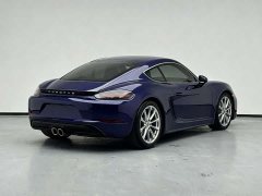 Porsche 718 2020 Cayman 2.0T - ფოტო 7