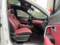 Jetour Jietu X70 PLUS 1.5T DCT Self-Reliant PRO 5-Seater - ფოტო 9