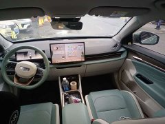 Geely Geometry G6 500KM Premium Edition - ფოტო 10