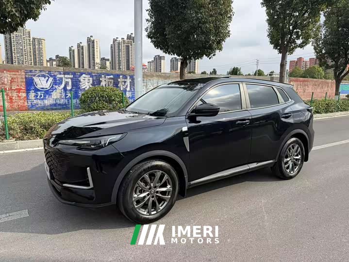 Changan CS55 Plus Third Generation 1.5T DCT Luxury - ავტომობილი ჩინეთიდან