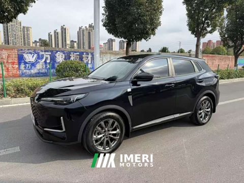 2024 Changan CS55 Plus Third Generation 1.5T DCT Luxury - ავტომობილი ჩინეთიდან