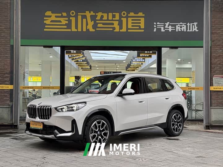 BMW X1 sDrive25Li X Design Package - ავტომობილი ჩინეთიდან