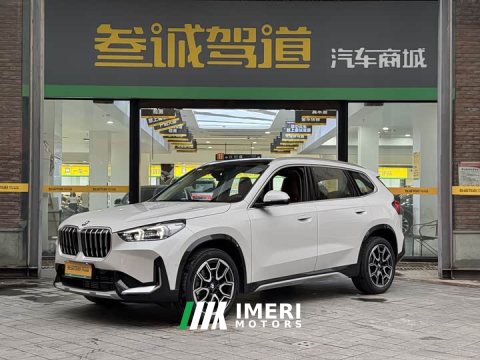 2025 BMW X1 sDrive25Li X Design Package - ავტომობილი ჩინეთიდან