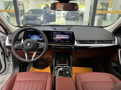BMW X1 sDrive25Li X Design Package - ფოტო 10