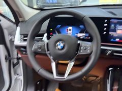 BMW X1 sDrive25Li X Design Package - ფოტო 13