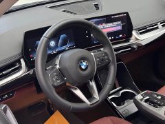 BMW X1 sDrive25Li X Design Package - ფოტო 17