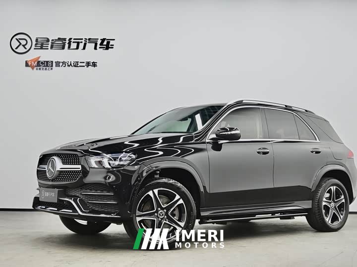 Mercedes-Benz GLE New Energy GLE 350e 4MATIC - ავტომობილი ჩინეთიდან