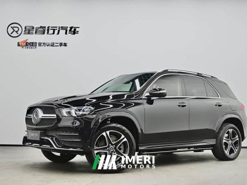2022 Mercedes-Benz GLE New Energy GLE 350e 4MATIC - ავტომობილი ჩინეთიდან