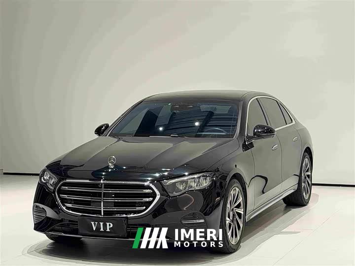 Mercedes-Benz E-Class E 300 L Luxury - ავტომობილი ჩინეთიდან