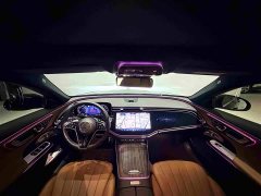 Mercedes-Benz E-Class E 300 L Luxury - ფოტო 20