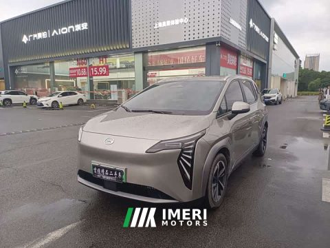 2025 GAC AION Y Plus 510 Joy Edition 58.9kWh - ავტომობილი ჩინეთიდან