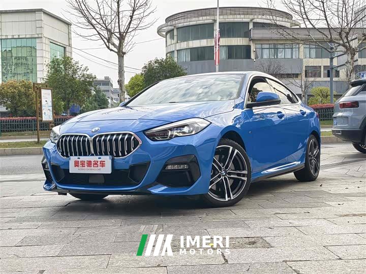 BMW 2 Series (Imported) 225i Four-Door Coupe M Sport Package - ავტომობილი ჩინეთიდან