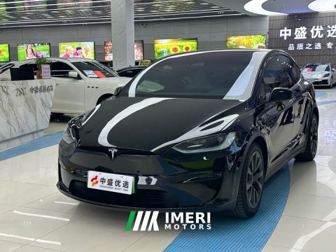 2024 Tesla Model X 2023 Dual Motor All-Wheel Drive - ავტომობილი ჩინეთიდან
