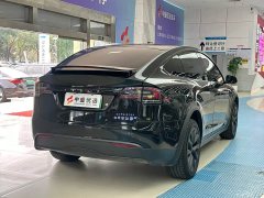 Tesla Model X 2023 Dual Motor All-Wheel Drive - ფოტო 11