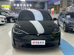 Tesla Model X 2023 Dual Motor All-Wheel Drive - ფოტო 2