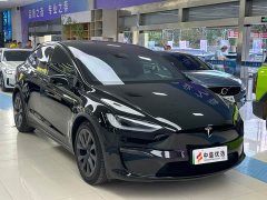 Tesla Model X 2023 Dual Motor All-Wheel Drive - ფოტო 3