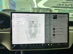 Tesla Model X 2023 Dual Motor All-Wheel Drive - ფოტო 8