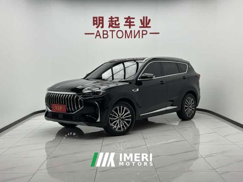 2023 Jetour Jietu X70 PLUS 1.5T DCT Brave PLUS 5-seater - ავტომობილი ჩინეთიდან