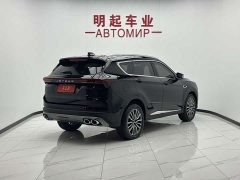 Jetour Jietu X70 PLUS 1.5T DCT Brave PLUS 5-seater - ფოტო 7