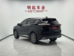 Jetour Jietu X70 PLUS 1.5T DCT Brave PLUS 5-seater - ფოტო 8