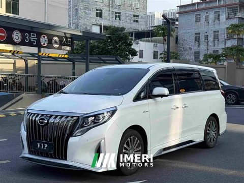2021 GAC Aion M8 Master Series 390T Luxury Edition - ავტომობილი ჩინეთიდან