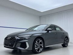Audi A3 2023 A3L Limousine 35 TFSI Luxury Sport - ფოტო 1