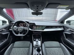 Audi A3 2023 A3L Limousine 35 TFSI Luxury Sport - ფოტო 11