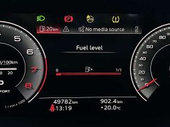 Audi A3 2023 A3L Limousine 35 TFSI Luxury Sport - ფოტო 13