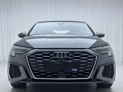 Audi A3 2023 A3L Limousine 35 TFSI Luxury Sport - ფოტო 2