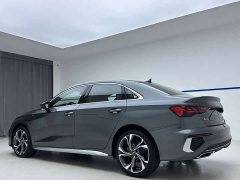 Audi A3 2023 A3L Limousine 35 TFSI Luxury Sport - ფოტო 4