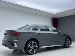 Audi A3 2023 A3L Limousine 35 TFSI Luxury Sport - ფოტო 6