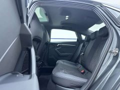 Audi A3 2023 A3L Limousine 35 TFSI Luxury Sport - ფოტო 9