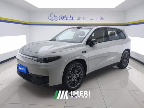 2025 Leapmotor Leapo C10 2026 605 LiDAR Edition - ავტომობილი ჩინეთიდან