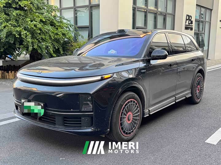 Li Auto L7 2024 MAX - ავტომობილი ჩინეთიდან