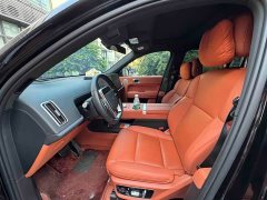 Li Auto L7 2024 MAX - ფოტო 10