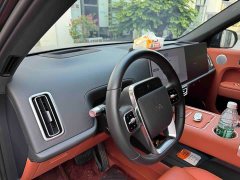 Li Auto L7 2024 MAX - ფოტო 19