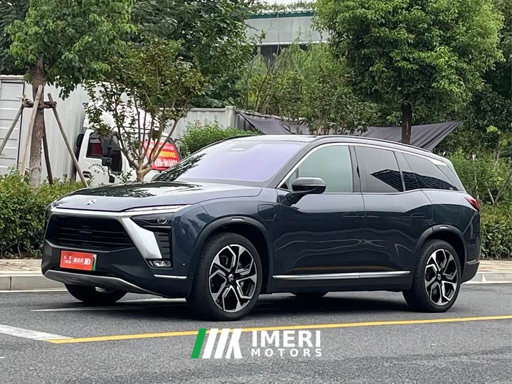 NIO ES8 2020 580KM Signature Edition Six-Seater - ავტომობილი ჩინეთიდან