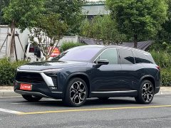 NIO ES8 2020 580KM Signature Edition Six-Seater - ფოტო 1
