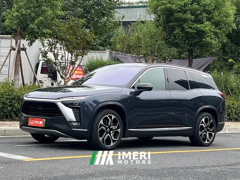2021 NIO ES8 2020 580KM Signature Edition Six-Seater - ავტომობილი ჩინეთიდან
