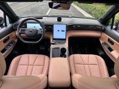 NIO ES8 2020 580KM Signature Edition Six-Seater - ფოტო 15