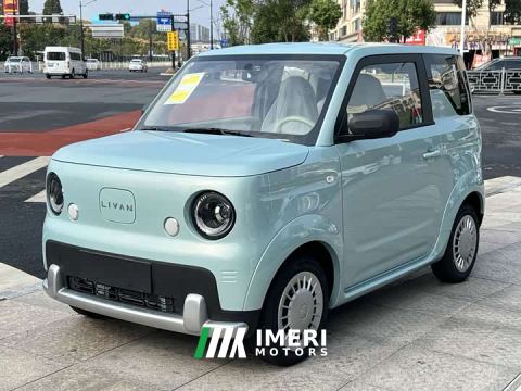 2026 Livan Vitality Edition - car from China