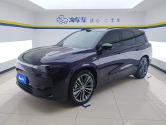Leapmotor C16 2026 Pure Electric 580 Deluxe Edition 6-Seater - ფოტო 1