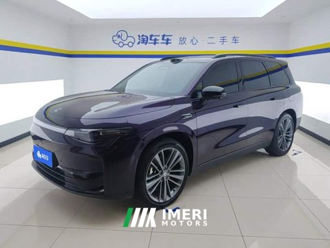 2025 Leapmotor C16 2026 Pure Electric 580 Deluxe Edition 6-Seater - ავტომობილი ჩინეთიდან
