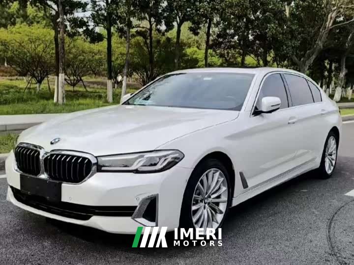 BMW 5 Series 530Li Luxury Edition Premium Package - ავტომობილი ჩინეთიდან