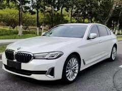 BMW 5 Series 530Li Luxury Edition Premium Package - ფოტო 1
