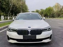 BMW 5 Series 530Li Luxury Edition Premium Package - ფოტო 2