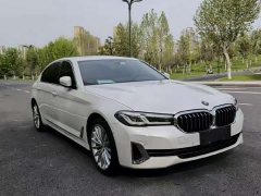 BMW 5 Series 530Li Luxury Edition Premium Package - ფოტო 3