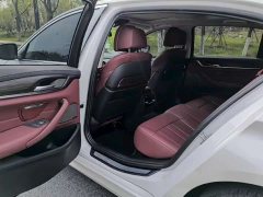 BMW 5 Series 530Li Luxury Edition Premium Package - ფოტო 5