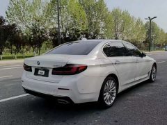 BMW 5 Series 530Li Luxury Edition Premium Package - ფოტო 7